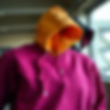 Exploring Fabric Varieties for Sport Hoodies Diverse fabric options for sport hoodies