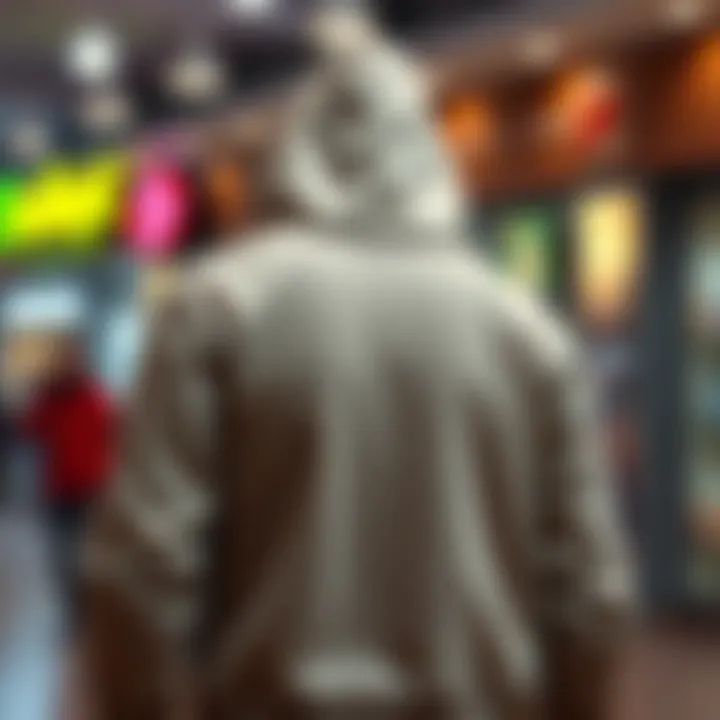 Fashion tips for styling sport hoodies