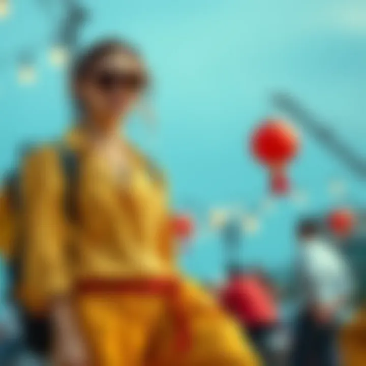 Affordable Style Stylish budget-friendly clothing options