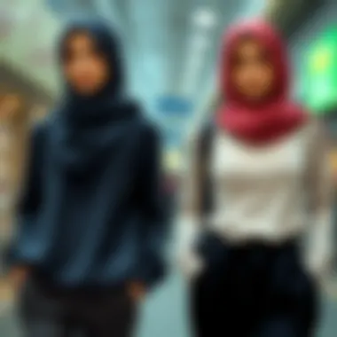 Layering Styles for Daily Modest Wear Stylish layering techniques for modest sports outfits