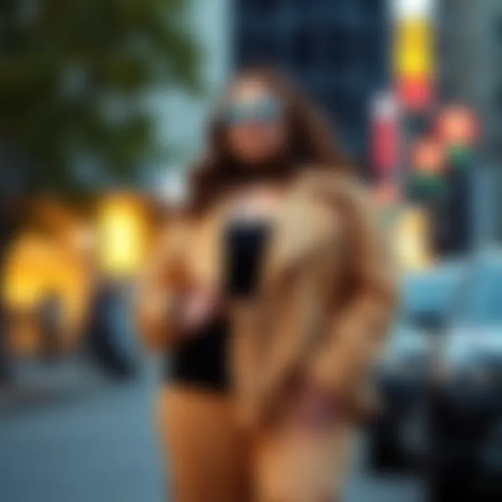 Stylish outfit combinations suitable for curvy figures