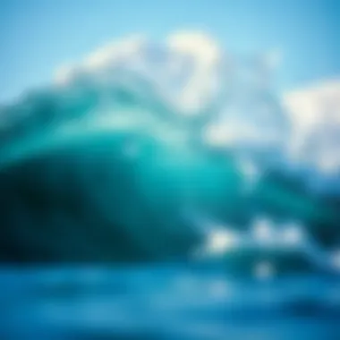 Creating Waves of Elegance Waves of elegance created by water wave styling