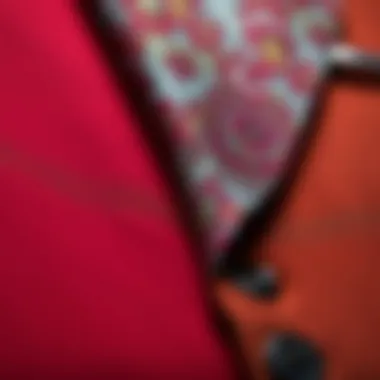 Comparative Analysis of Suit Fabrics Detailed comparison of fabric types