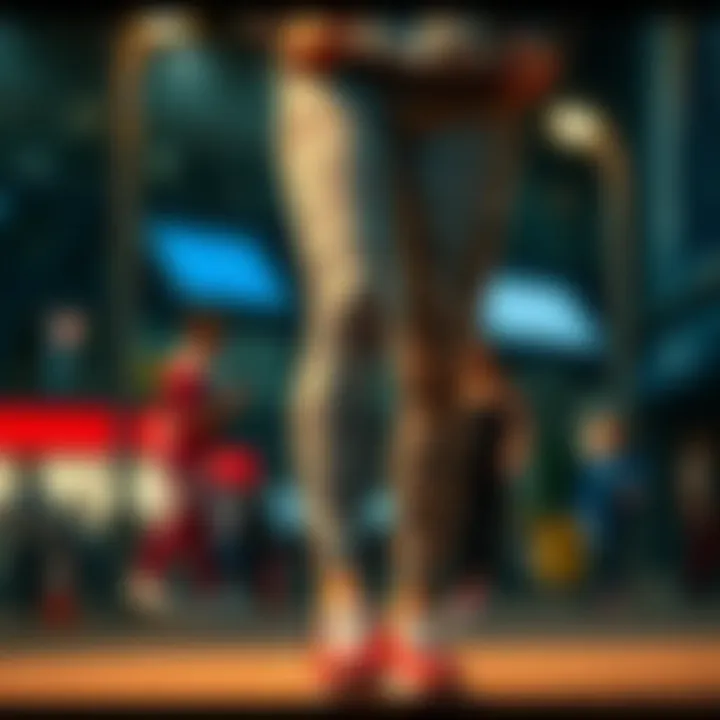 Contemporary Leggings Designs Leggings featuring modern designs