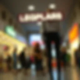 Overview of various leggings styles