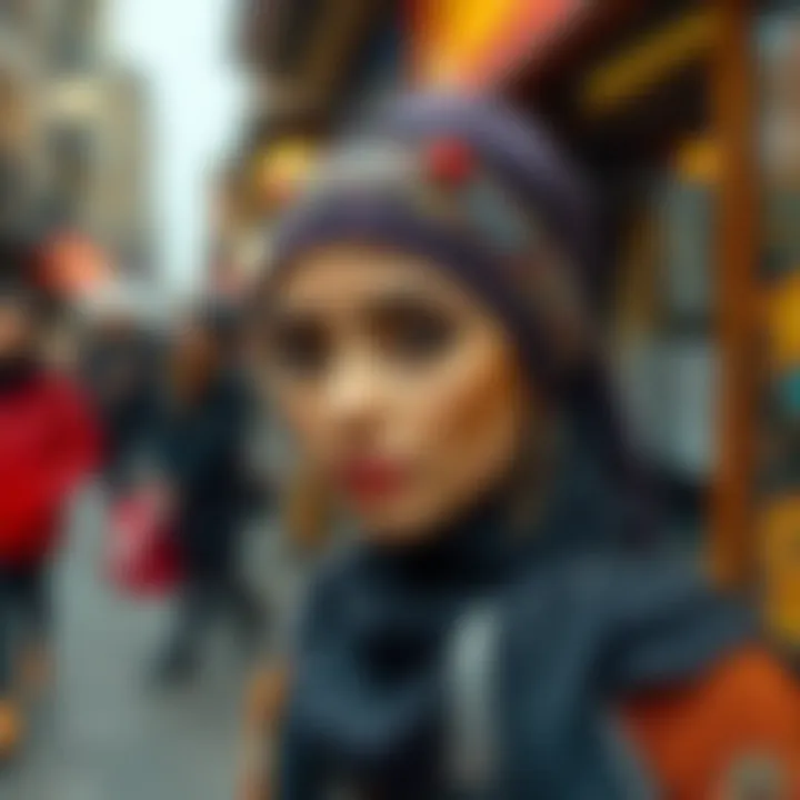 Expert tips on selecting the perfect hijab cap for personal style