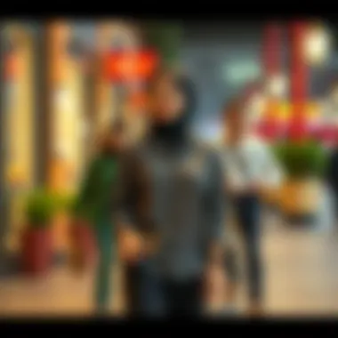 Stylish combinations of modest outfits for various occasions