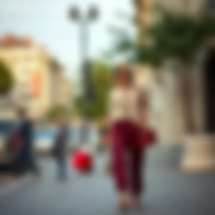 Accessorizing Tips for Stylish Modest Pant Outfits Stylish modest pant outfits with accessorizing tips