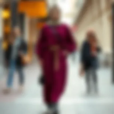 Contemporary Modest Wear Stylish modest wear with contemporary designs