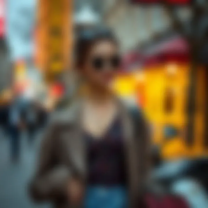 Fashionable Outfit Suitable for Various Occasions Fashionable outfit suitable for various occasions