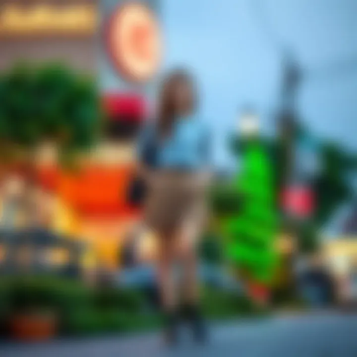 Everyday Casual Skirt Look Casual skirt outfit for everyday wear