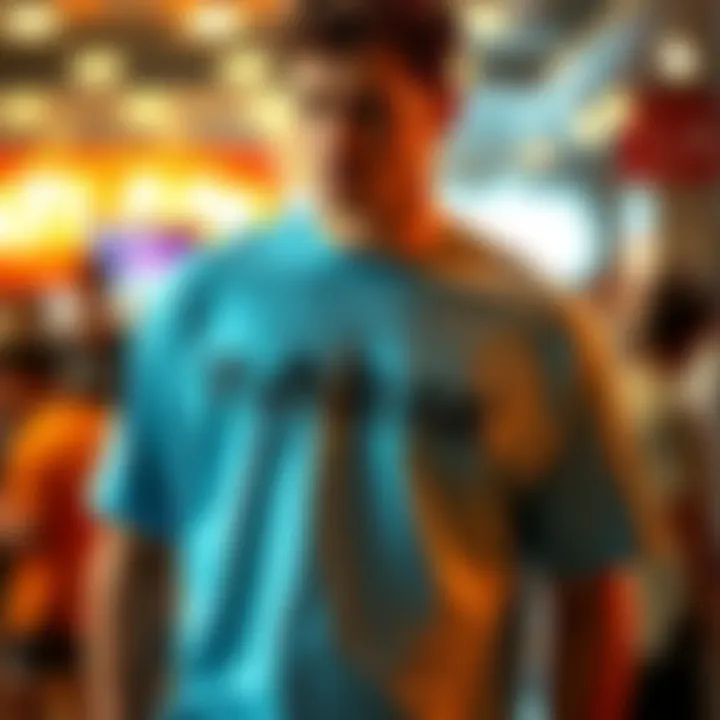 Effective Marketing Tactics in Fashion Promotions Effective marketing tactics for t-shirt promotions