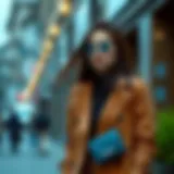 Elevating Your Look with a Short Trench Coat Elegant short trench coat styled with accessories