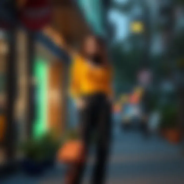 Trendy Outfit Combinations Trendy outfit combinations featuring high-waisted black trousers