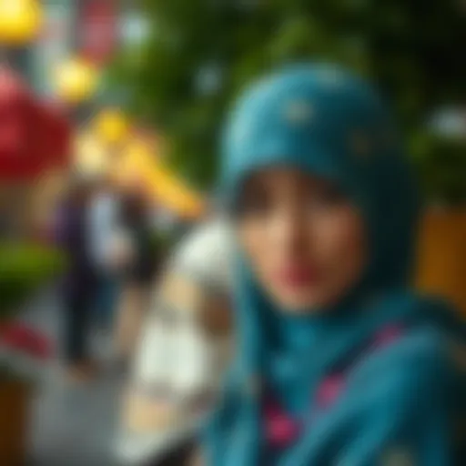 Cultural Significance of Jilbab Cultural significance of jilbab in Turkey