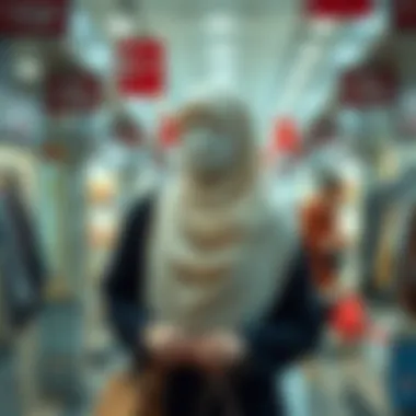 Shopping considerations for jilbab