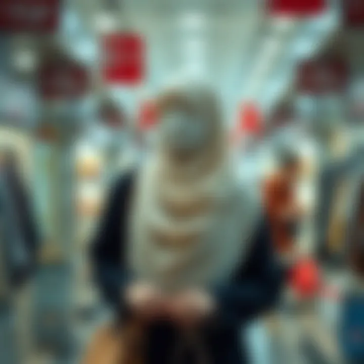 Shopping considerations for jilbab