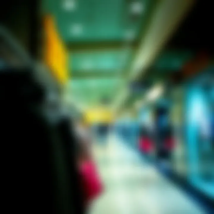 Latest Fashion Trends at Tuzla Viaport Fashion trends showcased in Tuzla Viaport stores