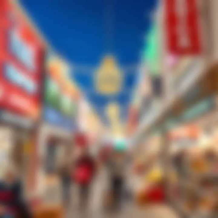 Exciting Seasonal Discounts at Tuzla Viaport Seasonal promotions displayed at Tuzla Viaport