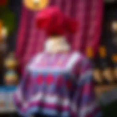 Stylish Haşema Design Stylish haşema design with vibrant patterns