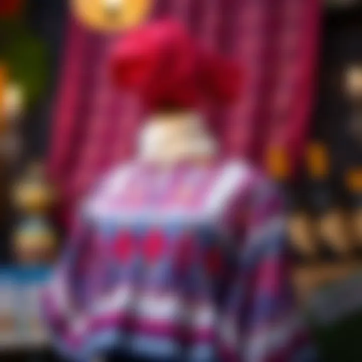 Stylish Haşema Design Stylish haşema design with vibrant patterns