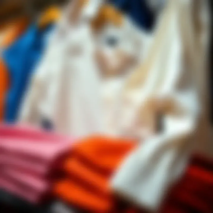 Choosing the Right Fabric for Your Wedding Shirt Variety of fabric swatches for wedding shirts