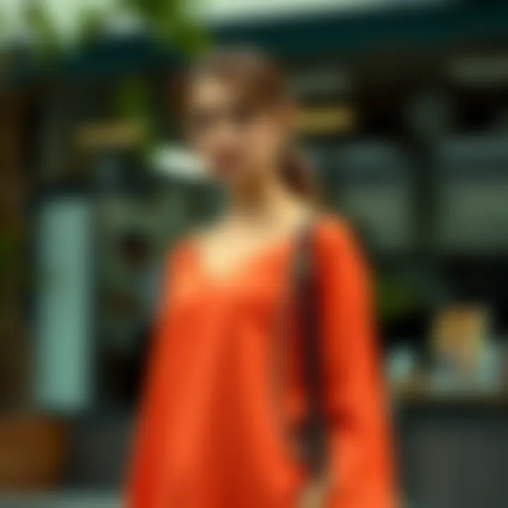 Choosing Colors for Side-Chain Tunics Color palette selection for side-chain tunics