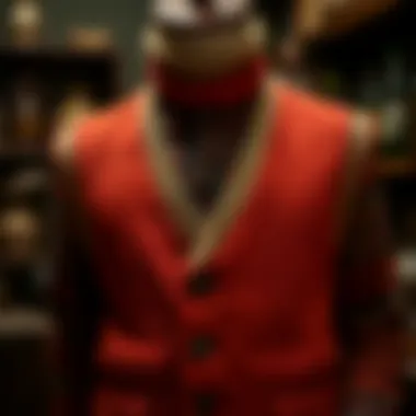 Preserving Wool Vest Quality Care tips for maintaining wool vests