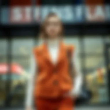 Elevating Outfits with Wool Vests Stylish outfit combinations featuring a wool vest