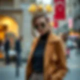 Elegance in Style Elegant fashion choices of Cancer women