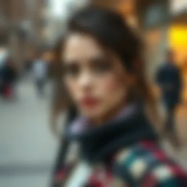 Fashion Reflecting Emotions Emotional depth represented through fashion