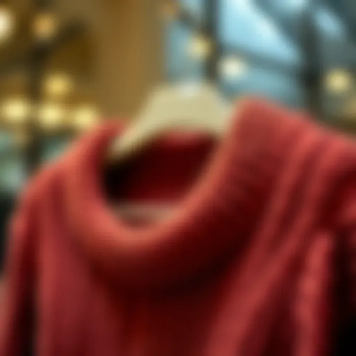 Essential Care Tips for Long-Lasting Wool Sweaters Care tips for maintaining wool garments